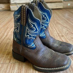 Ariat Toddler Western Boots